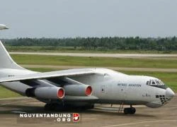 Sở hữu Il-76, năng lực không vận của Campuchia đứng đầu ASEAN?