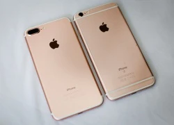 So sánh iPhone 7 Plus và iPhone 6s Plus