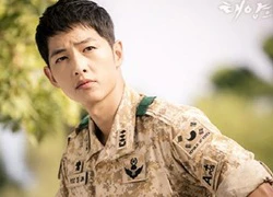 Song Joong Ki quyền lực nhất showbiz Hàn