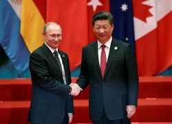 Sputnik nói Putin ủng hộ lập trường Biển Đông của Trung Quốc