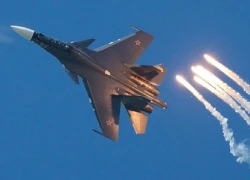 Su-30 Nga có thể trang bị tên lửa siêu thanh BrahMos