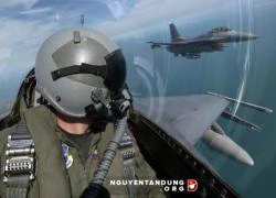 Su-30 Việt Nam được trang bị hệ thống lái tự động