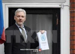 Sức khỏe tinh thần của nhà sáng lập WikiLeaks ngày càng xấu