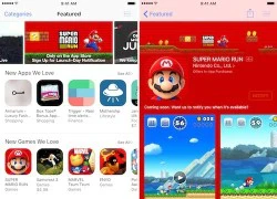 Super Mario Run Game Mario chính hãng sẽ có mặt trên cả iOS và Android