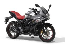 Suzuki Gixxer SP bản đặc biệt lên kệ giá 27 triệu đồng