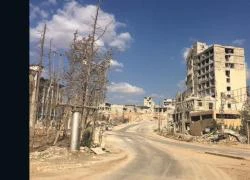 Syria lại không kích, Mỹ-Nga đổ thừa nhau vi phạm ngừng bắn