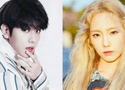 Taeyeon (SNSD) và Baekhyun (EXO) tái hợp?