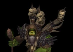 Tận mục sở thị quá trình tạo nên bộ trang phục Cosplay Gul&#8217;dan đẹp mê hồn của người Hàn