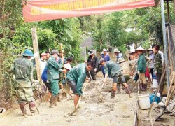 Tạo thế lực kích cầu nông thôn mới