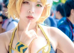 Tập hợp cosplay cực đặc sắc chỉ có thấy ở Tokyo Game Show 2016