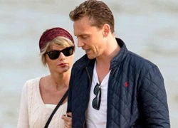 Taylor Swift và Tom Hiddleston chia tay sau 3 tháng hẹn hò