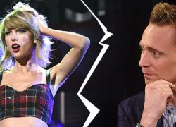 Taylor Swift vui vẻ ra mặt sau chia tay bạn trai