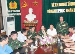 Thảm án ở Quảng Ninh: "Nghi phạm không kịp trở tay"