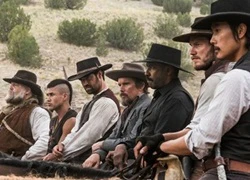 The Magnificent Seven: Bảy soái ca "siêu anh hùng" khuấy đảo màn ảnh