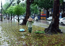 Thời tiết tuần này: Nhiệt độ giảm từ ngày mai