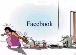 Thư tố 'hận' facebook... của một 'gã trai tội nghiệp'