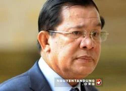 Thủ tướng Hun Sen: Campuchia không khủng hoảng chính trị