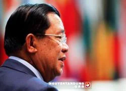 Thủ tướng Hun Sen thề thẳng tay với phe đối lập