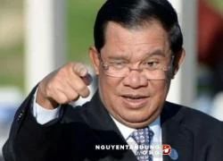 Thủ tướng Hun Sen từ chối đối thoại với phe đối lập