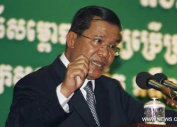 Thủ tướng Hun Sen tuyên bố 'đình chiến' chính trị