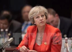 Thủ tướng May trước thách thức lèo lái "tàu Anh" vượt ải Brexit