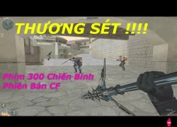 Thương Sét Vũ khí cận chiến mới ra mắt của Đột Kích bị game thủ chê là&#8230; đồ thải