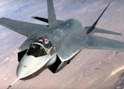 Tiêm kích tàng hình F-35 bốc cháy vì bị gió tạt