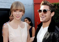 Đây là lý do vì sao Zac Efron do dự về chuyện hẹn hò với Taylor Swift