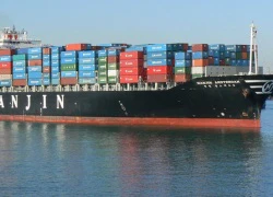 Tổng cục Hải quan: Từ vụ Hanjin phá sản, buồn về năng lực vận tải biển trong nước