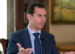 Tổng thống Assad tố Mỹ cố tình không kích quân đội Syria