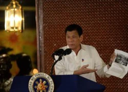 Tổng thống Duterte cảnh cáo lính Mỹ rút khỏi nam Philippines