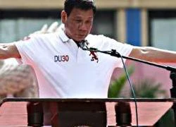 Tổng thống Duterte: Philippines ở thế &#8220;không thể quay lại&#8221; với Mỹ