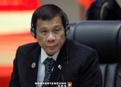 Tổng thống Duterte vắng mặt bí ẩn trong cuộc họp với Mỹ, Ấn Độ