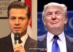 Tổng thống Mexico và cuộc gặp đầy tranh cãi với Donald Trump