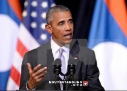 Tổng thống Mỹ Obama kêu gọi đẩy nhanh tiến trình thực hiện TPP