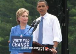 Tổng thống Obama không trung thực trong bê bối email cá nhân của bà Clinton?