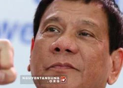 Tổng thống Philippines Duterte sẽ làm gì khi sang thăm Việt Nam?