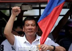 Tổng thống Philippines Duterte thăm Việt Nam trong hai ngày 28 và 29-9