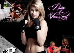 Top 30 vận động viên nóng bỏng nhất (Kì 12): Paige VanZant