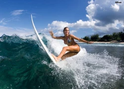 Top 30 vận động viên nóng bỏng nhất (Kì 3) - Alana Blanchard