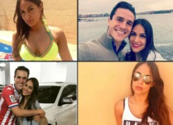 Top 7 nàng WAGs "hot" nhất của các tân binh Premier League