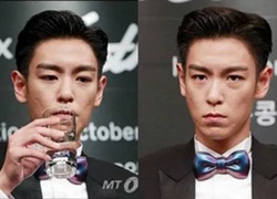 T.O.P (Big Bang) tiều tụy, xuống sắc rõ rệt sau vụ việc bị fan cuồng Trung Quốc quấy rối