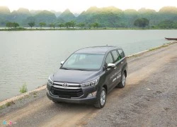 Toyota Innova 2.0V 2016 - quen mà lạ trong tầm giá 1 tỷ