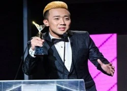 Trấn Thành trắng tay ở VTV Awards 2016 có phải vì án phạt?