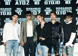 Trì hoãn lâu, Big Bang mới chịu phát hành album