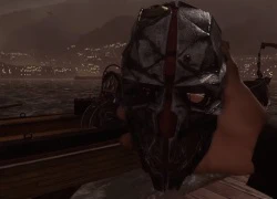 Trong Dishonored 2, lối chơi dùng vũ lực trông thật sướng mắt