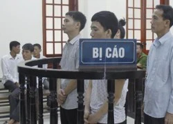 'Trùm' ma túy rút súng chống trả công an lãnh án tử hình