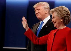 Trung Quốc nổi bật trong cuộc "khẩu chiến" Trump-Clinton