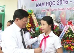 Trường Hoàng Sa lần đầu khai giảng năm học mới