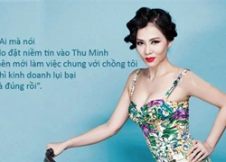 Từ chuyện băng rôn trước nhà ca sĩ Thu Minh, đến việc đòi nợ cách nào thấu tình đạt lý?